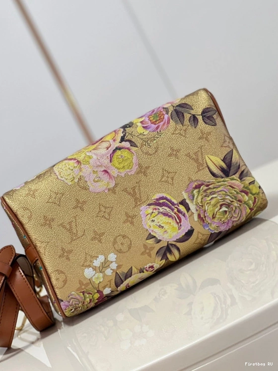 Firstbags ru SPEEDY VUITTON 25 BANDOULIÈRE LOUIS 0807
